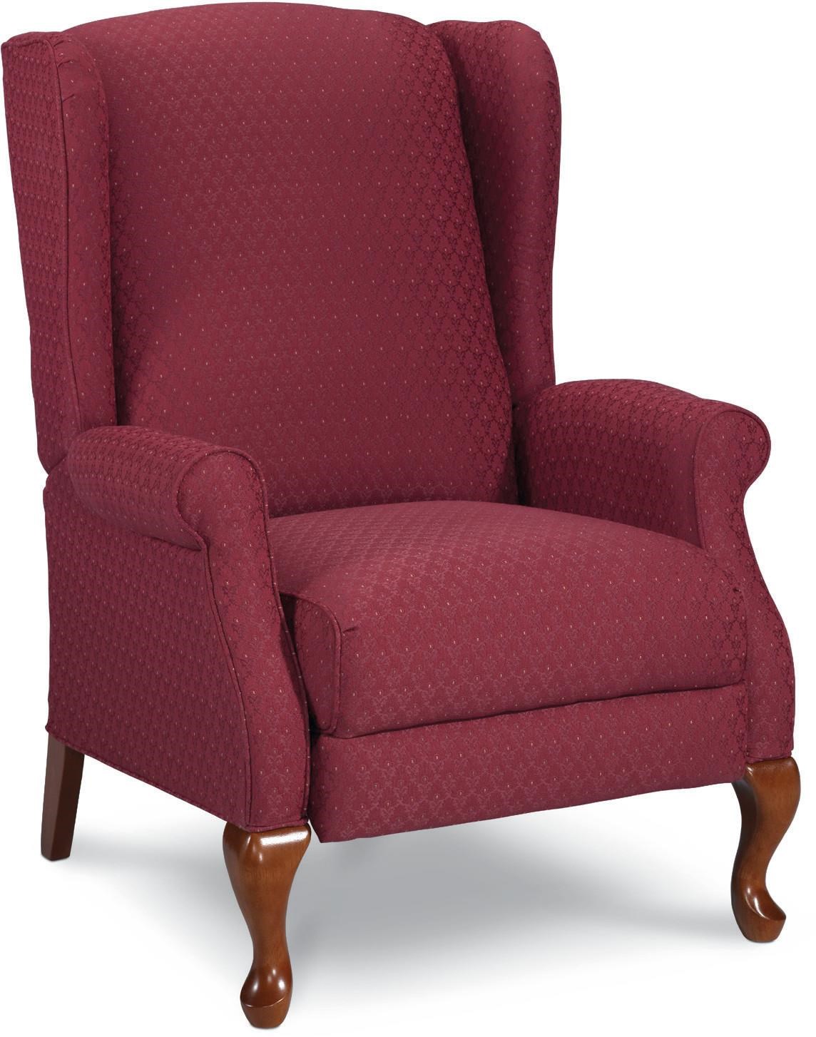 LaZBoy Kimberly High Leg Recliner Furniture and